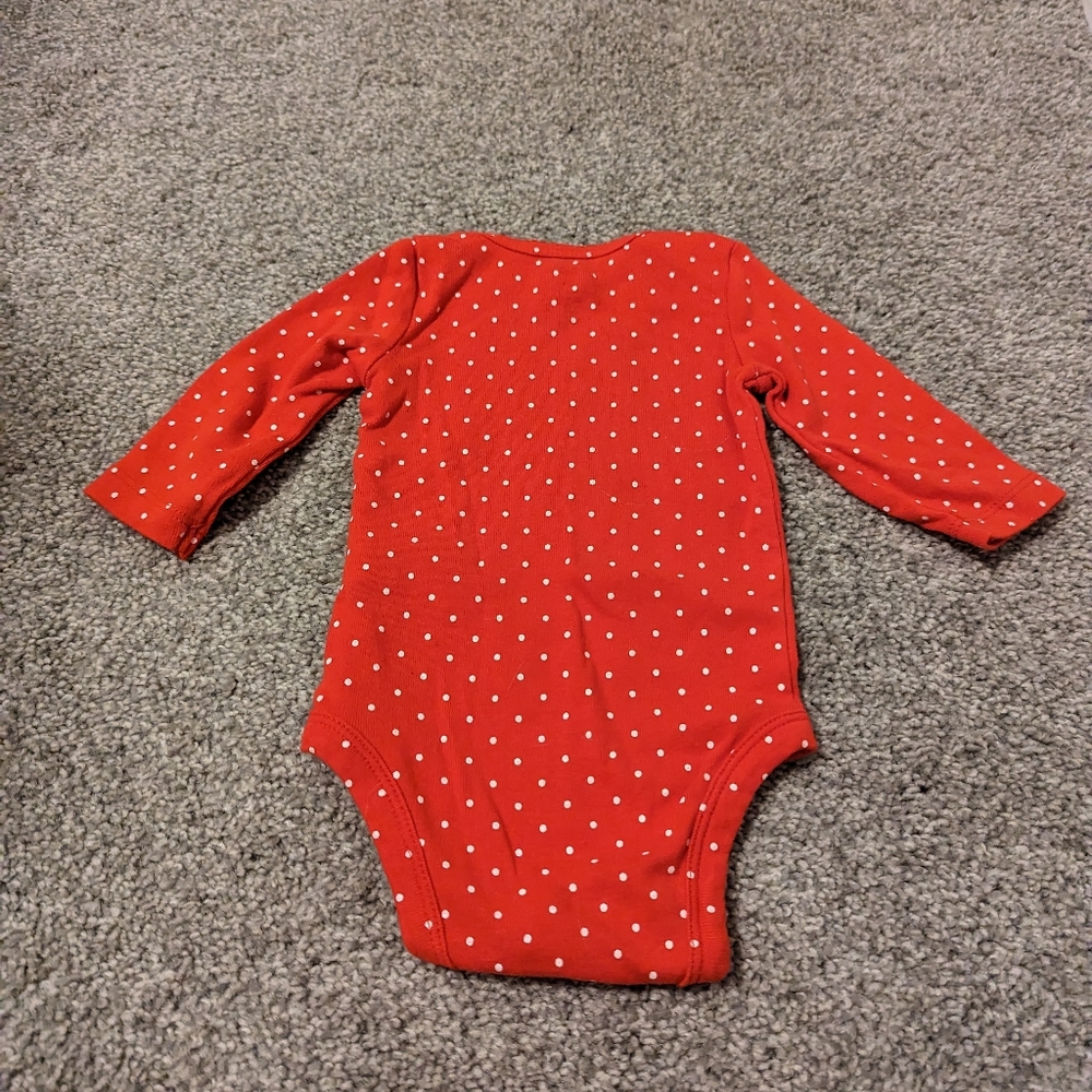 Carter's Christmas Onesie Set - Picture 14 of 16